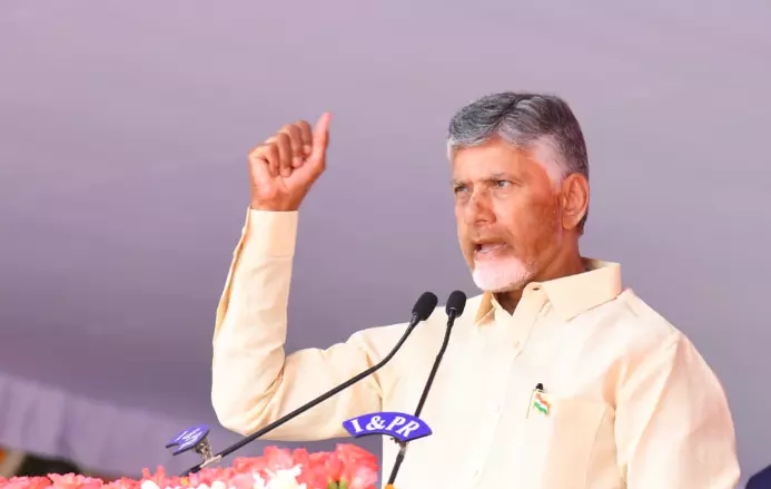 Super Six Is Super Hit: AP CM Naidu