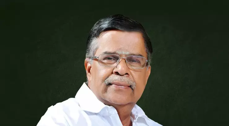 BJP leader La Ganesan No More