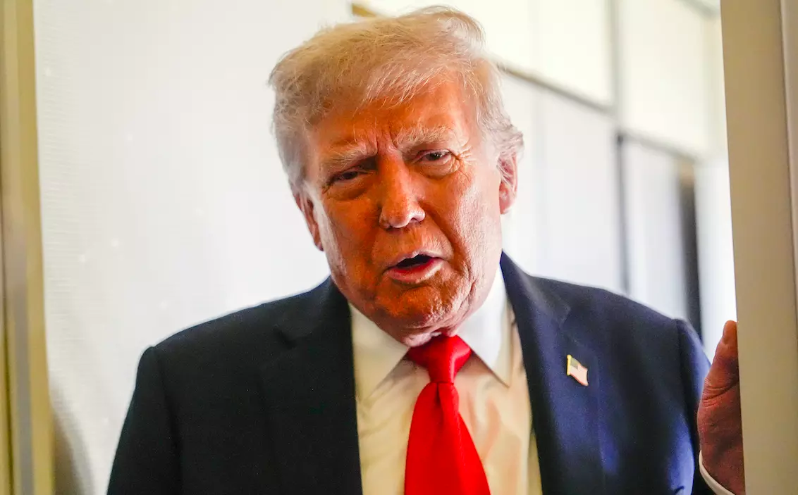 Trump, Putin Head For High-Stakes Alaska Summit