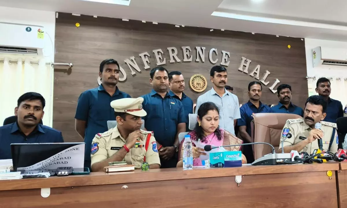 Telangana Police Busts Surrogacy Racket, 8 Held