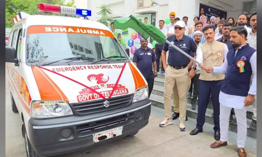 Minorities Society Launches Health Command Centre