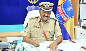 Serve People With Dedication, Sudheer Babu Tells Policemen