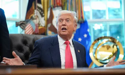 India, Pakistan Were Ready To Go Nuclear, We Solved That: Trump