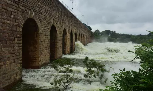 Heavy to Very Heavy Rains Forecast in Northern Telangana
