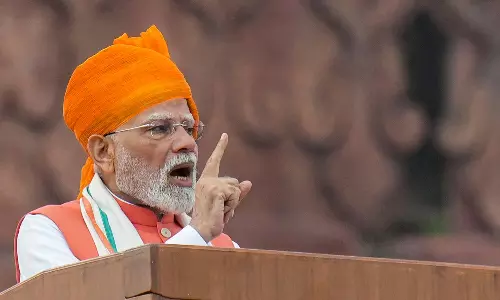 Obesity Emerging As Major Challenge For India: PM Modi