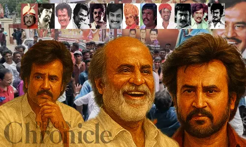 Thalaiva vs. Gravity: And the Winner Is Always Rajini