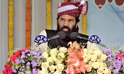 Telangana Striving for Inclusive Growth, Respect for All: Minister Uttam