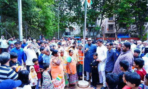 Suryanagar Stands Up for Workers’ Dignity