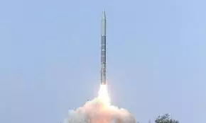 India Extends No-Fly Zone For Likely Missile Test