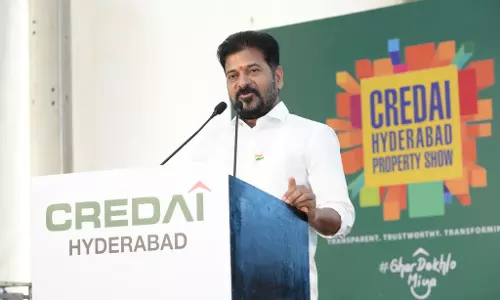 Revanth Vows To Expand Metro Rail