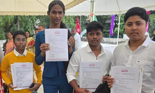 2,597 SHGs Benefit From Rs 289 Cr Loan