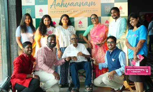 Akan Aahvaanam’s Independence Day Feast with a Purpose