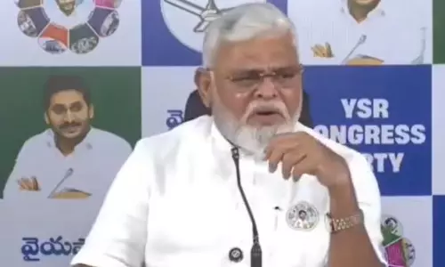 Super Six a Super Flop With Partial Implementation: Ambati Rambabu