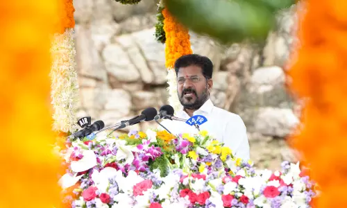 Congress Govt Enhanced Hyderabad’s Brand image, Says Revanth