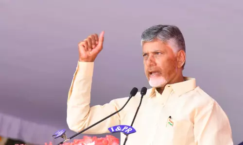 Super Six Is Super Hit: AP CM Naidu Super Six Is Super Hit: AP CM Naidu