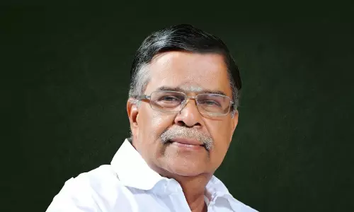 BJP leader La Ganesan No More