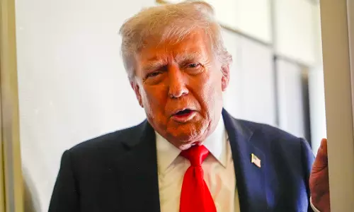 Trump, Putin Head For High-Stakes Alaska Summit