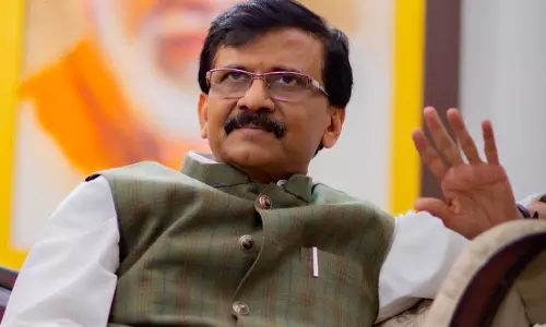 Raut Says No Power In Country Can Defeat United Thackerays