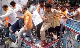 Yadav Mahasabha Rally Enters Telangana