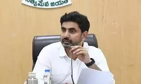 Change To Begin From Within For Collective Action In The Pursuit Of A More Prosperous India: Minister Lokesh