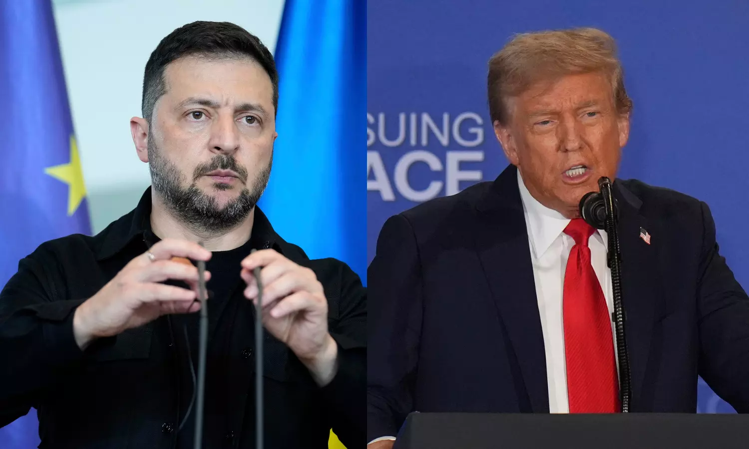 Zelenskyy to Meet Trump After US-Russia Summit Fails to Secure Peace