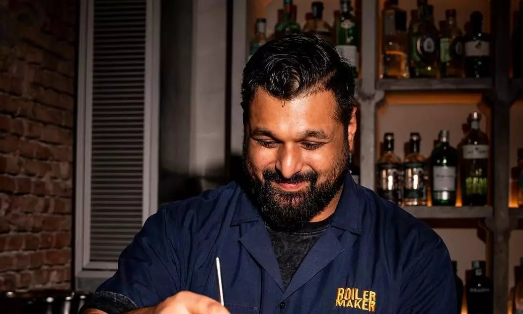 Building a Bartender Community is as Important as Winning: Pankaj Balachandran