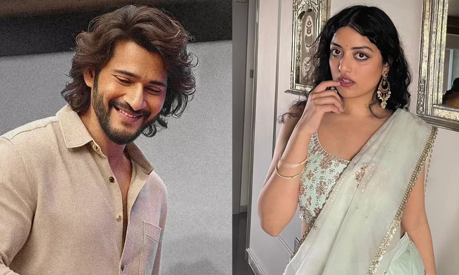 Mahesh Babu’s Niece Bharati Ghattamaneni to Debut in Teja Film