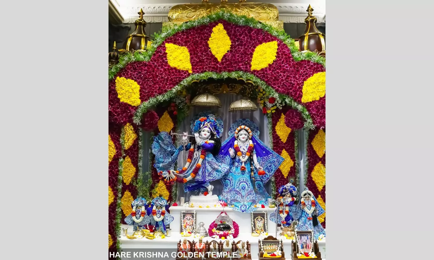 Sri Krishna Janmashtami celebrated with fervor in Hyderabad