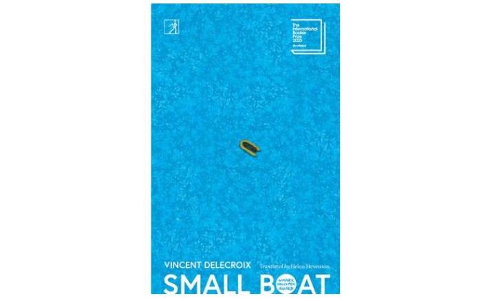 Book Review: 'Small Boat' Explores Moral Failure in Migrant Tragedy