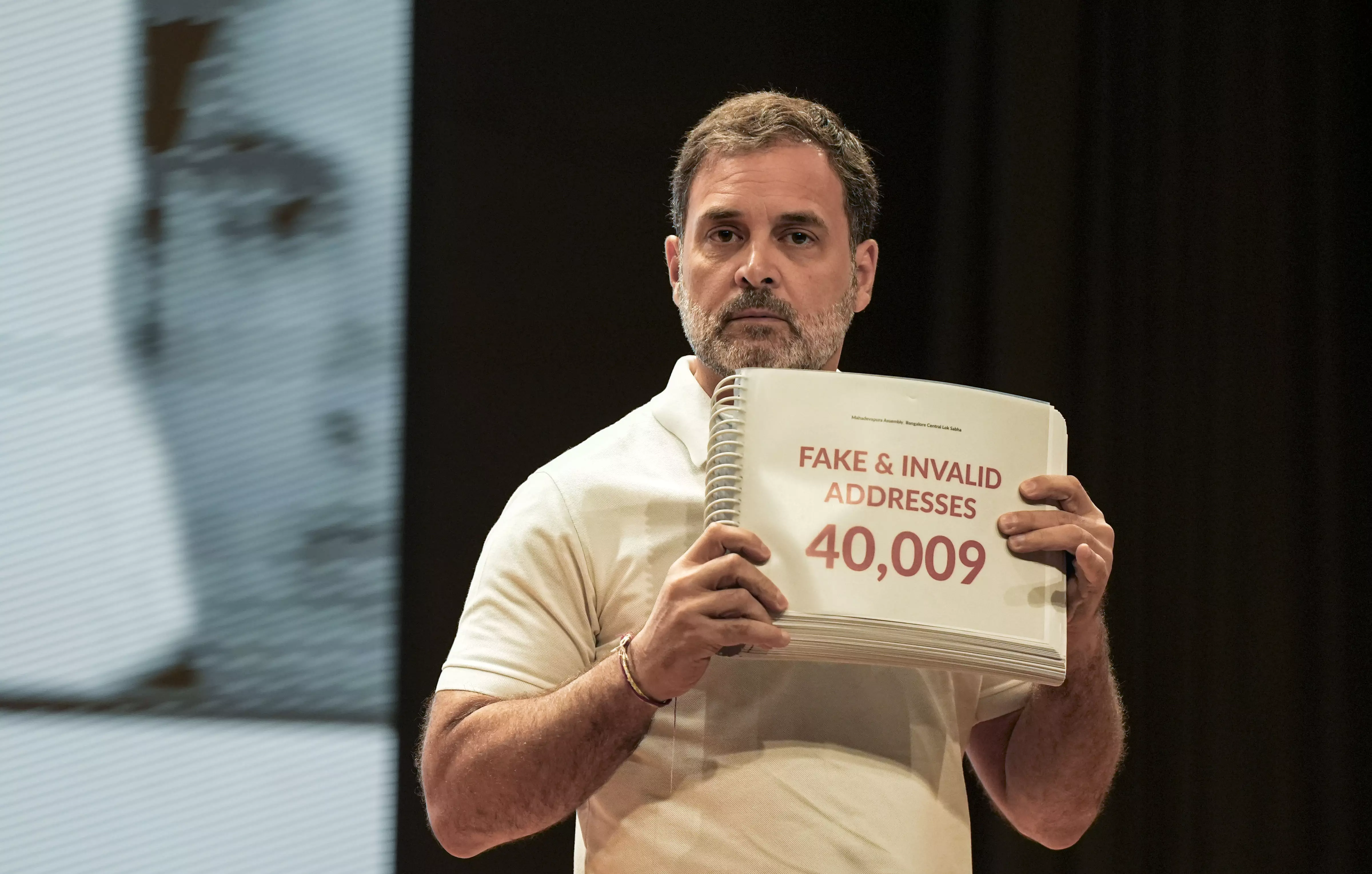 Public Has Woken Up: Rahul Shares New Video Exposing Vote Theft