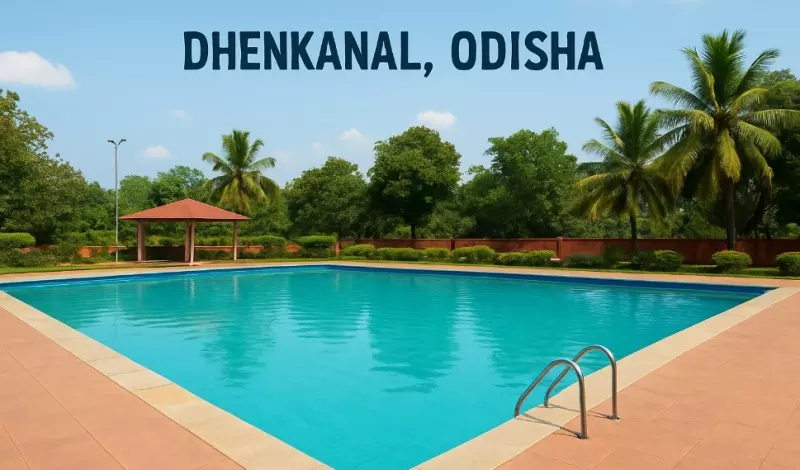 Odisha: 23-Year-Old Tourist Drowns at Eco-Resort Swimming Pool
