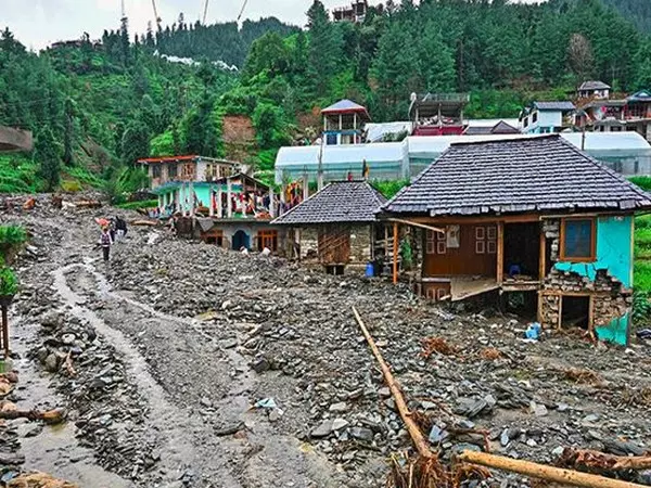 Death Toll Reaches 257 in Himachal Monsoon Fury