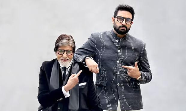 Abhishek Bachchan Wins Best Actor for "I Want to Talk"