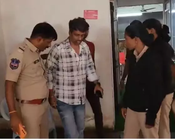 Hostel Owner Assaulted For Misbehaving With Girl in Madhapur