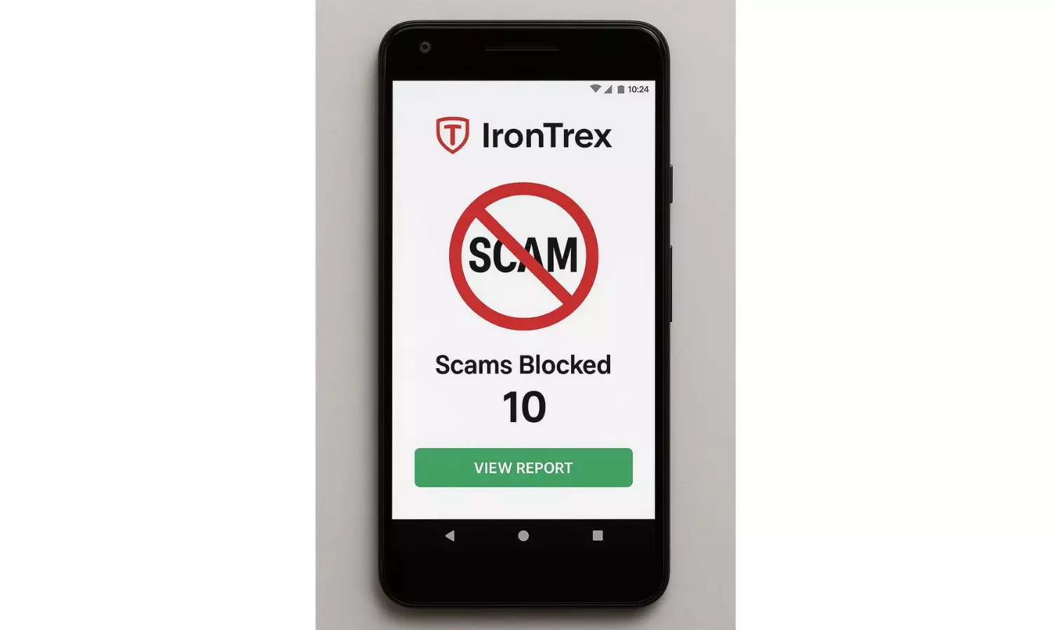 IronTrex Takes On Cybercrime With AI