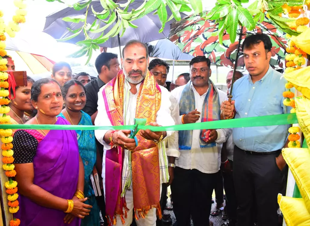 Telangana Plans to Make 1 Crore Women Millionaires Under IMS Sop