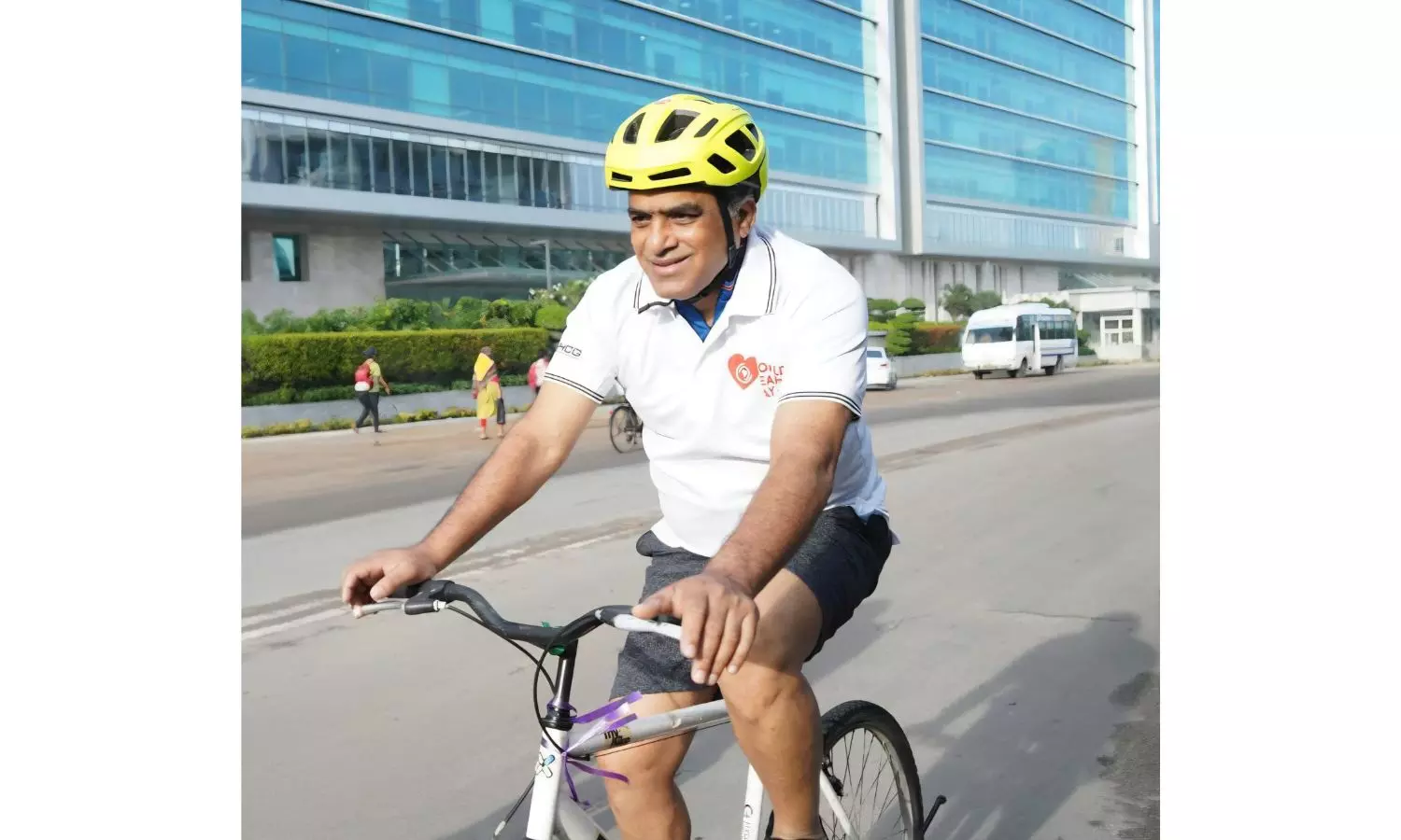 How I Keep Myself Fit! ‘Move With Purpose’