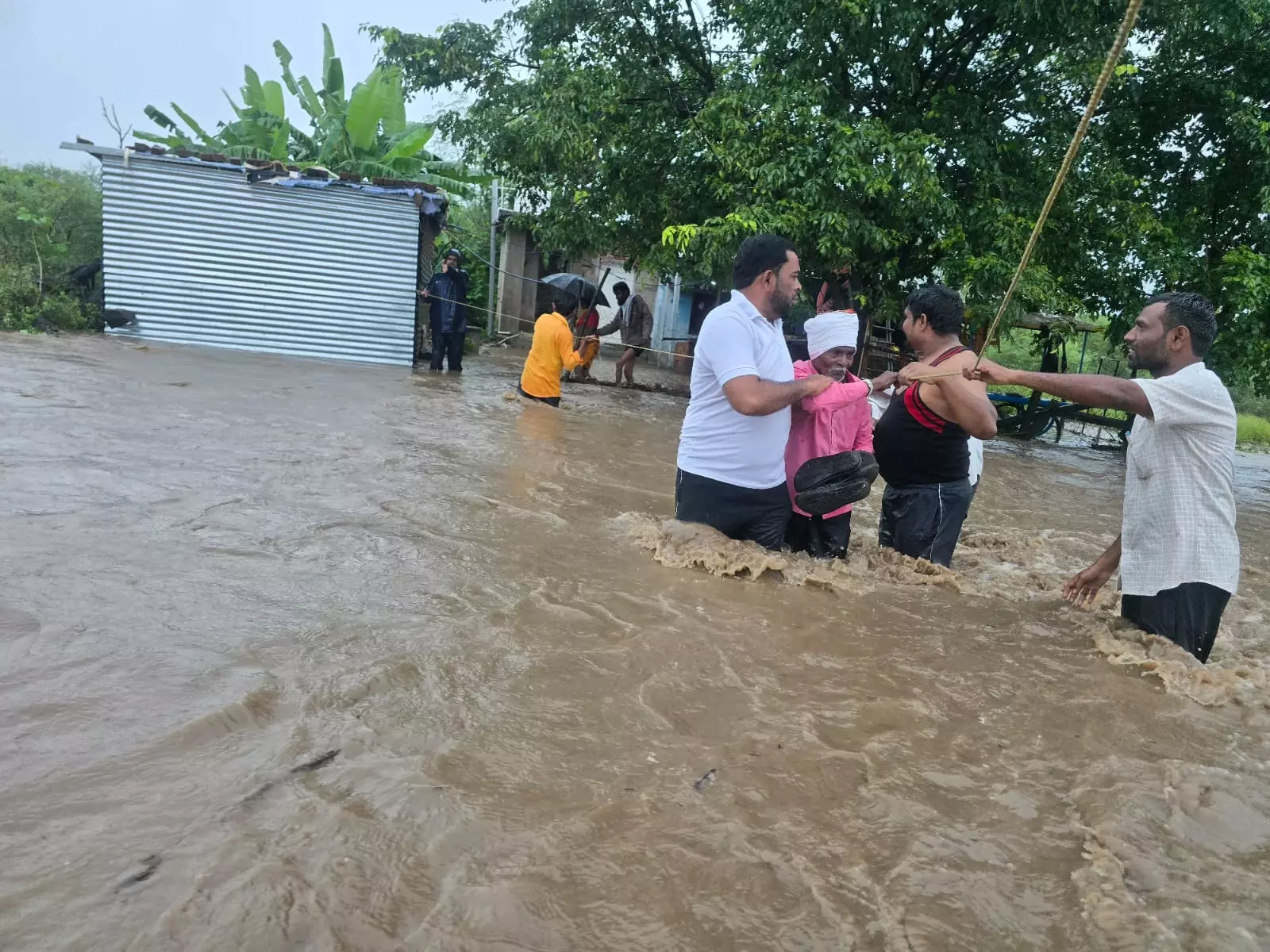 SCCL Coal Production Halted by Rains