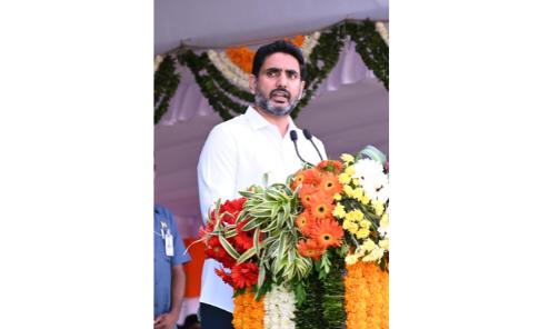 Andhra Pradesh Minister Lokesh Calls for Better Portrayal of Women in Films