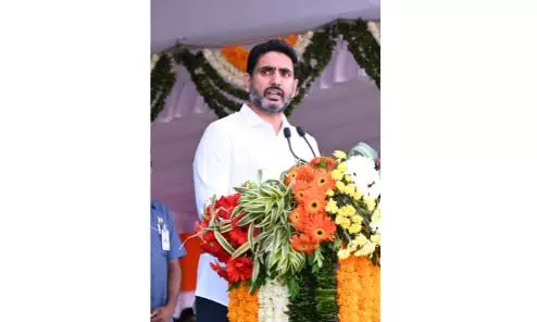 AP Targets $2.4 Trillion Economy By 2047: Lokesh