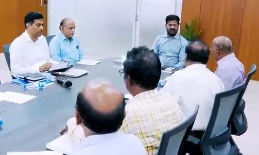 IMD Issues Red Alert for Telangana