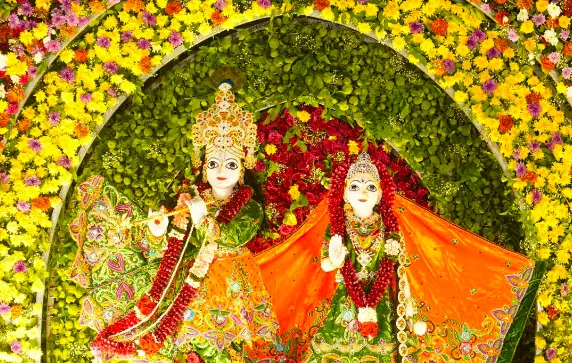 Sri Krishna Janmashtami Celebrated With Fervour Sri Krishna Janmashtami Celebrated With Fervour