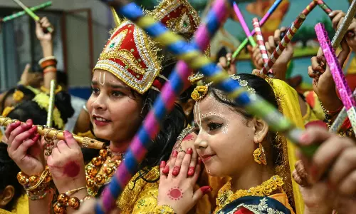 Janmashtami: Birth of Lord Krishna and Significance of Festival Janmashtami: Birth of Lord Krishna and Significance of Festival