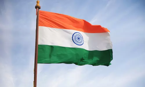 Tricolour Hoisted in 4 Tribal Hamlets of North Maharashtra for First Time Since Independence
