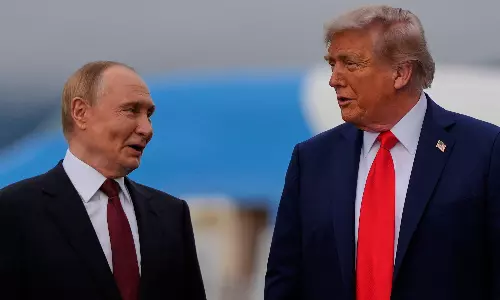 Key Takeaways from Trump-Putin Meeting: No Agreement, No Questions, Only Pomp