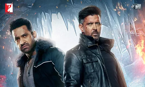 NTR’s War 2 Losing Steam In Telugu States, Big Fall On Day Two?