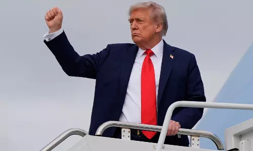 Trump Hints US May Skip Secondary Tariffs on India