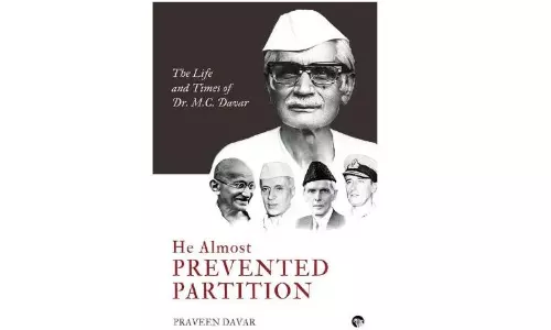 Book Review | Doc Who Tried to Stop Partition