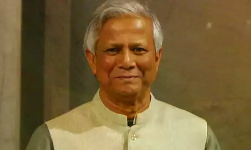 Committed to Keep Bond of Communal Harmony Unbroken: Yunus on Janmashtami