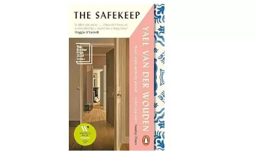 Book Review | Mysterious House Pays Witness to Awakenings